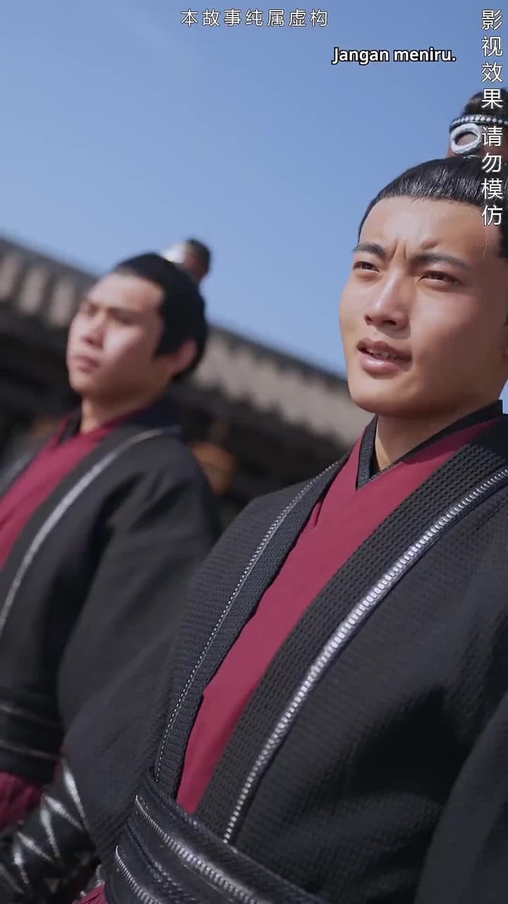 Takdir Sang Kaisar Langit - Episode 12