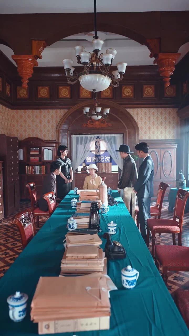 Cinta dalam Kobaran - Episode 23