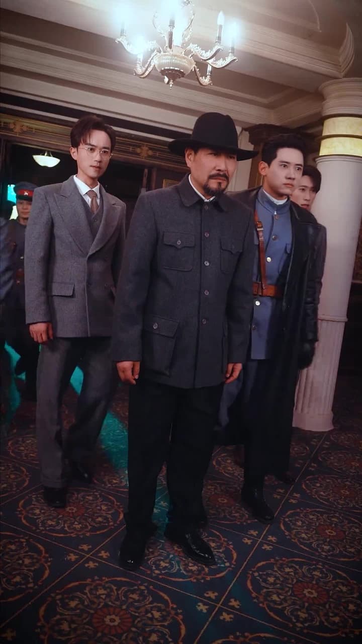 Cinta dalam Kobaran - Episode 14