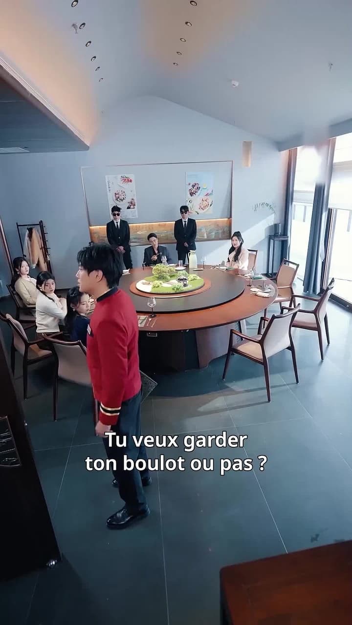 Amour en Retard - Episode 27