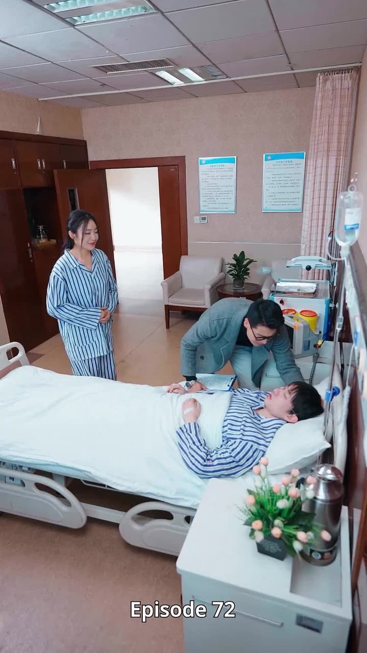 Ingin Jadi Keluarga - Episode 72
