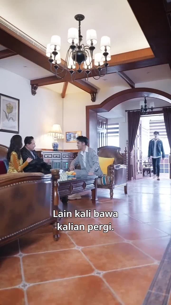 Takdir yang Tertukar - Episode 36