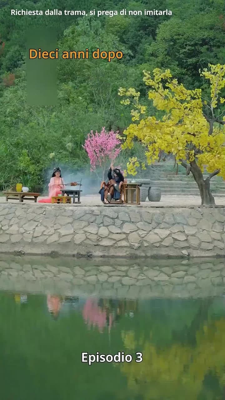 Amore del Signore Oscuro - Episode 3