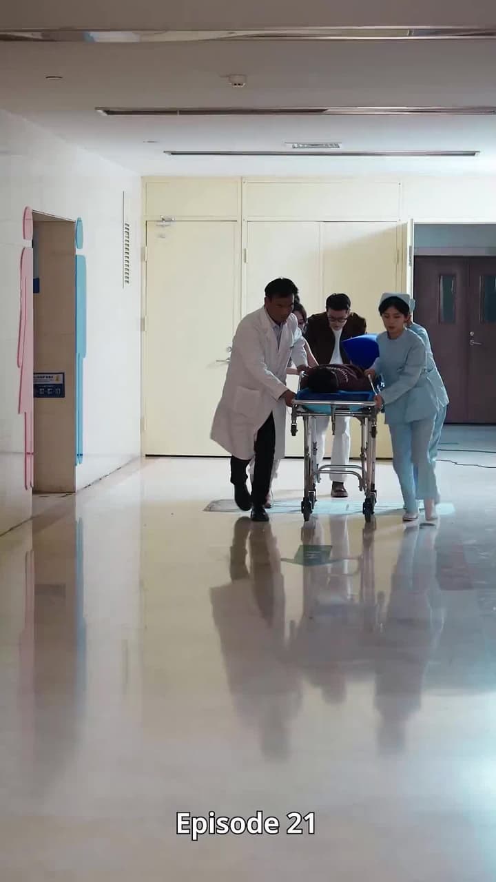 Ingin Jadi Keluarga - Episode 21