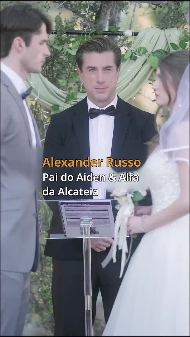 Odiada Pelo Alfa - Episode 2