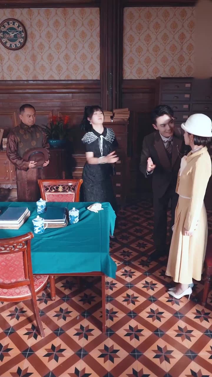 Cinta dalam Kobaran - Episode 29