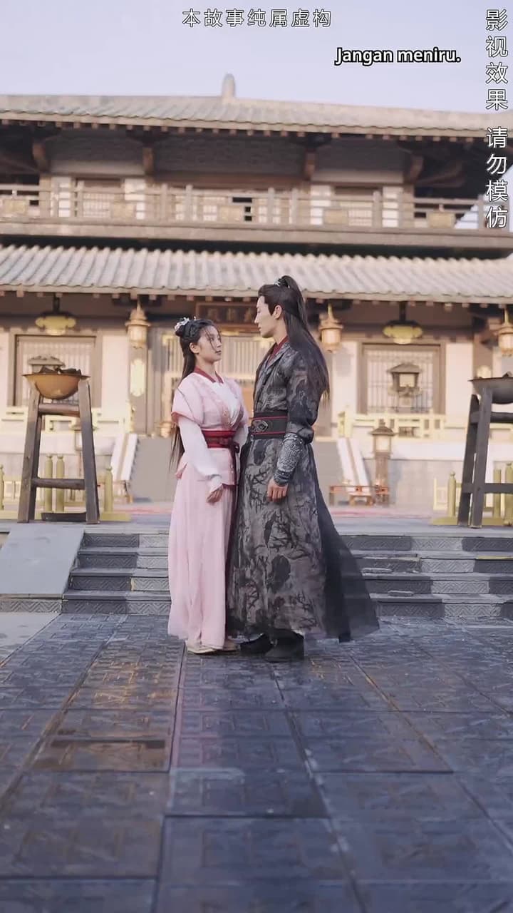 Takdir Sang Kaisar Langit - Episode 23