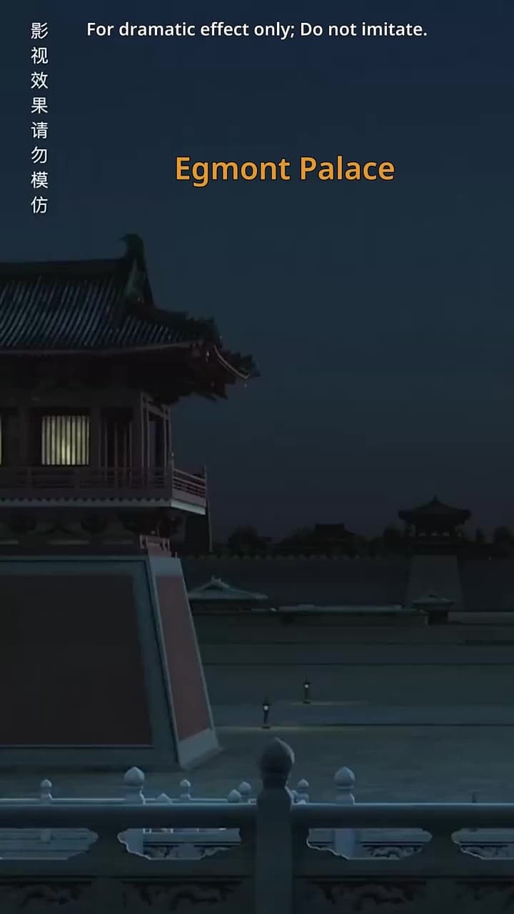 No Regrets in the Palace - Episode 21