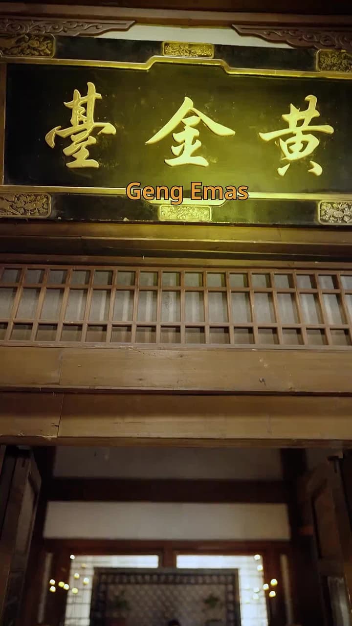 Geng Emas - Episode 22