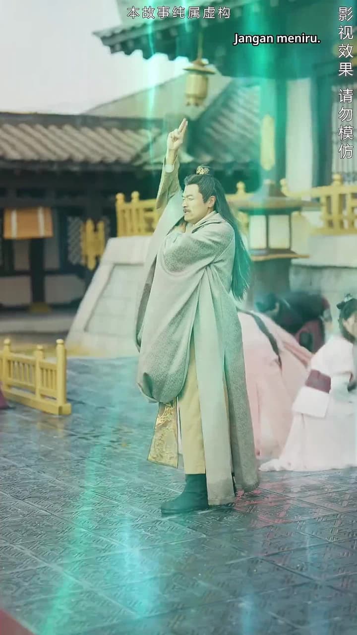 Takdir Sang Kaisar Langit - Episode 20