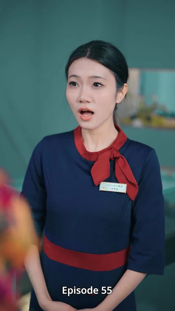 Ingin Jadi Keluarga - Episode 55