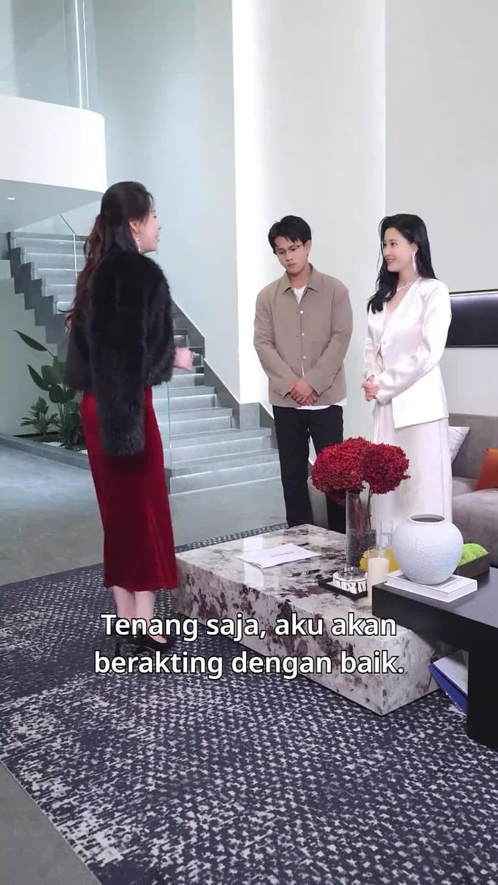 Cinta Yang Salah - Episode 10
