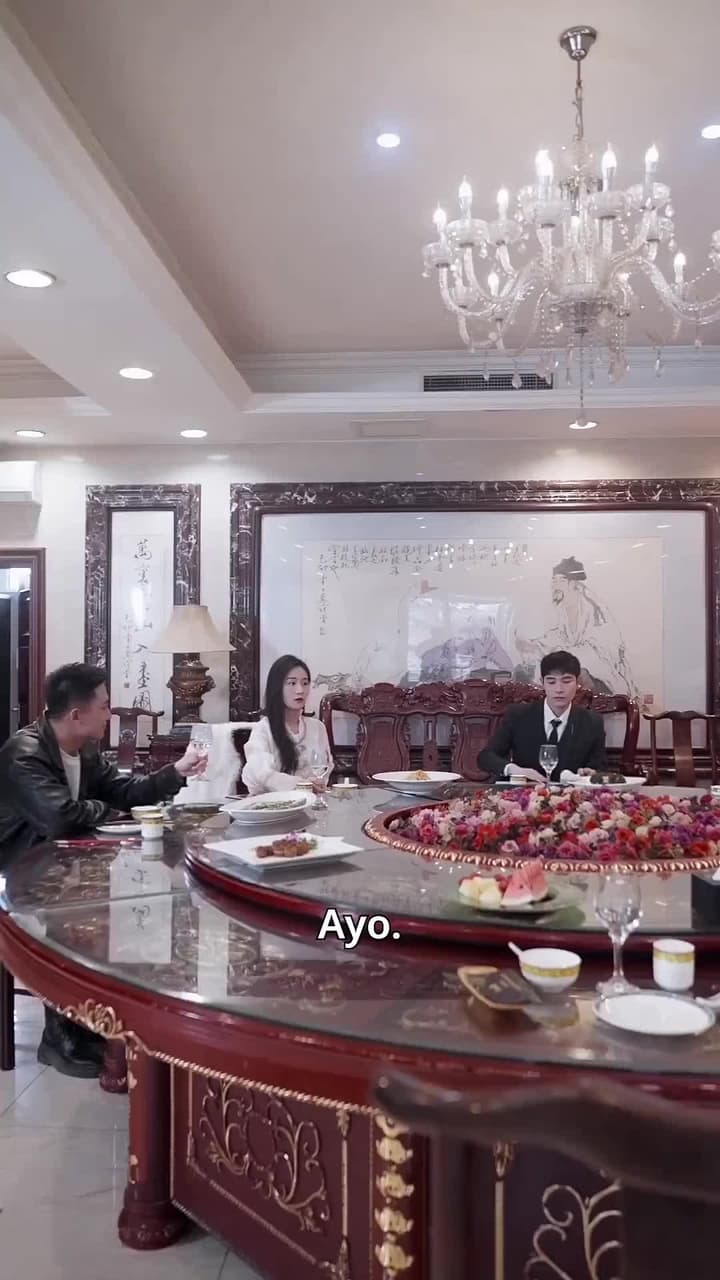 Takdir yang Tertukar - Episode 4