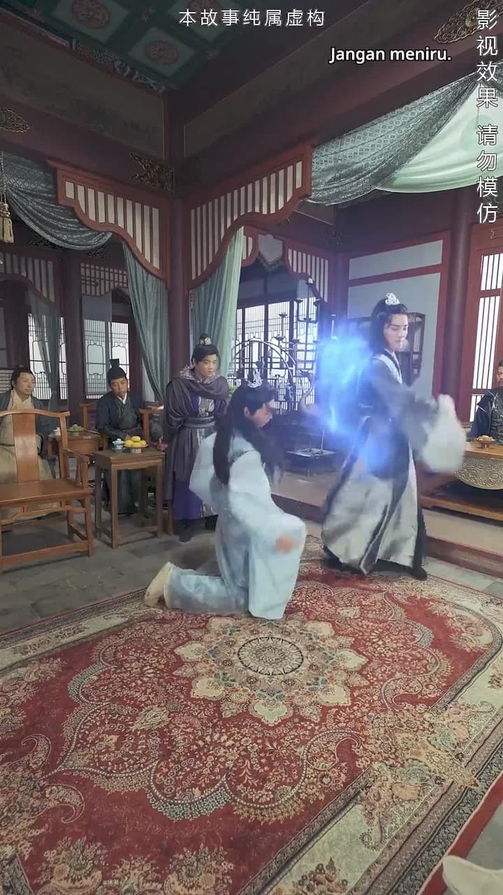 Takdir Sang Kaisar Langit - Episode 71