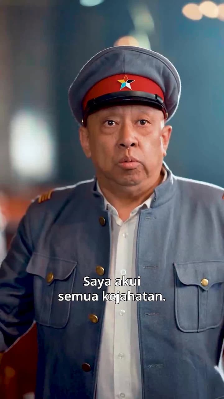 Cinta dalam Kobaran - Episode 56