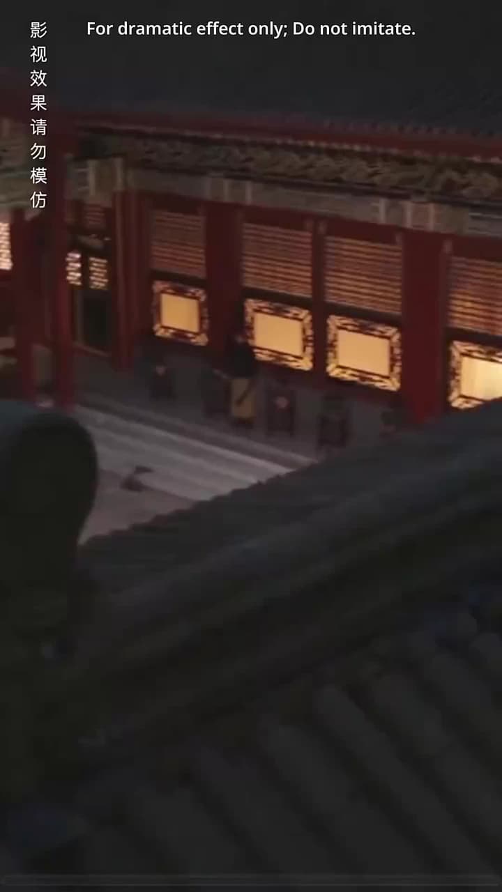 No Regrets in the Palace - Episode 13