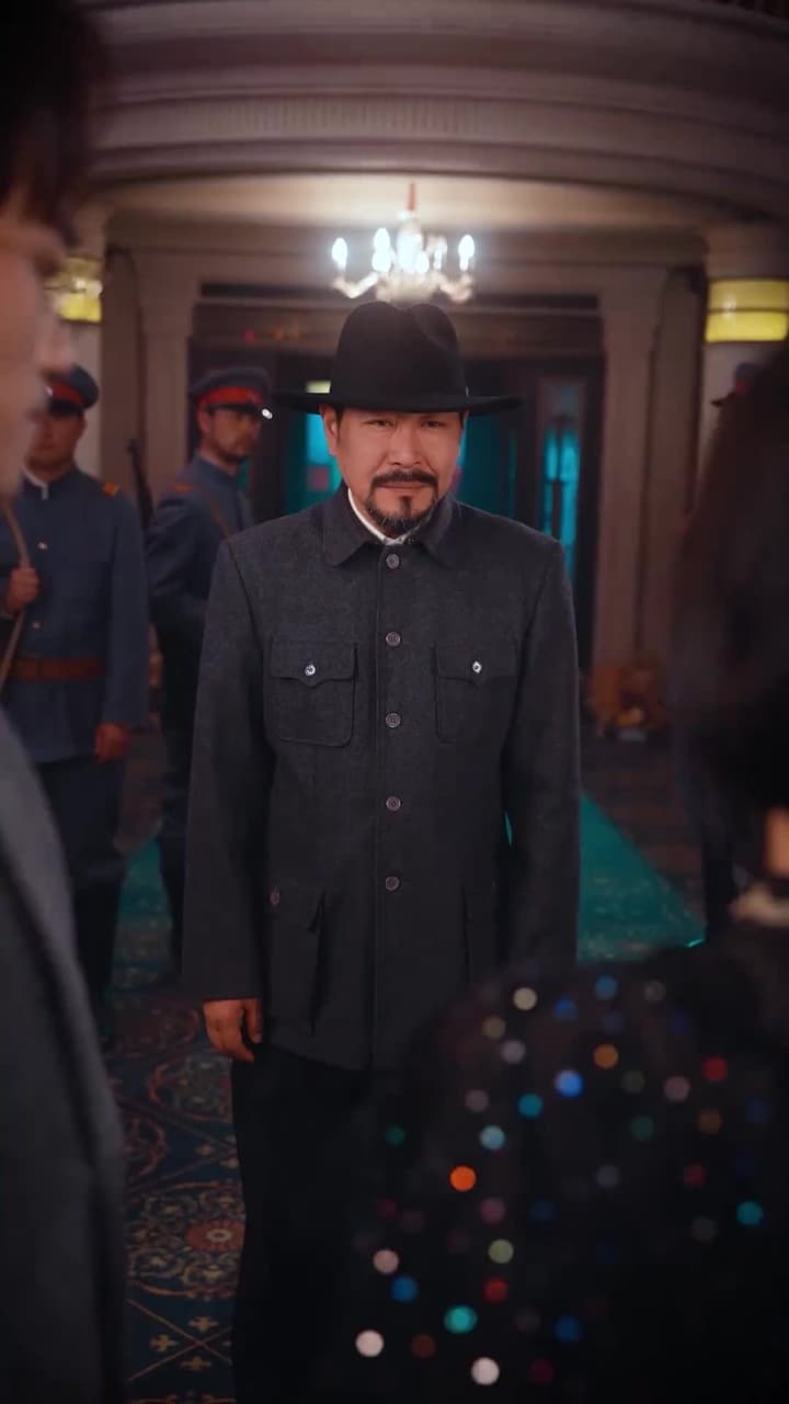 Cinta dalam Kobaran - Episode 15