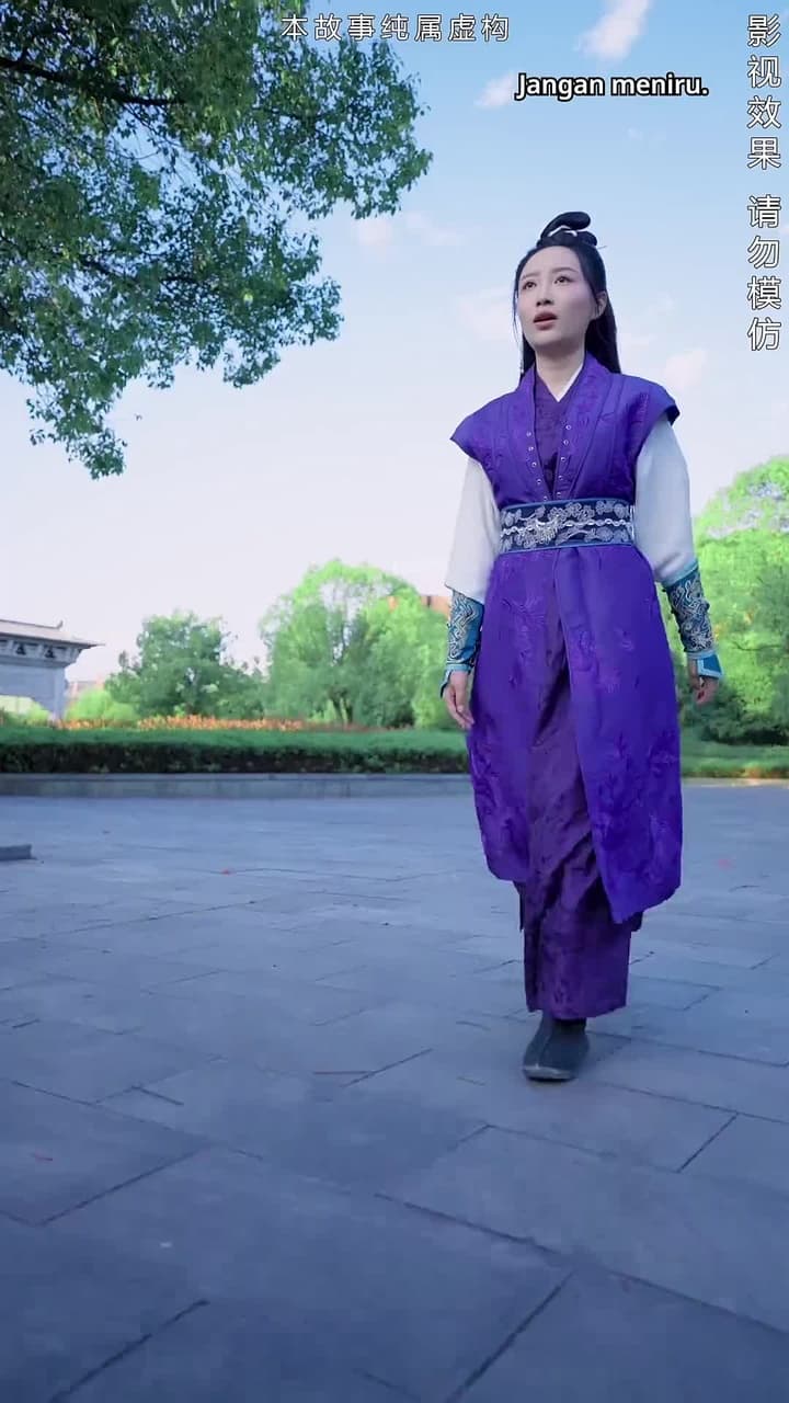Takdir Sang Kaisar Langit - Episode 64