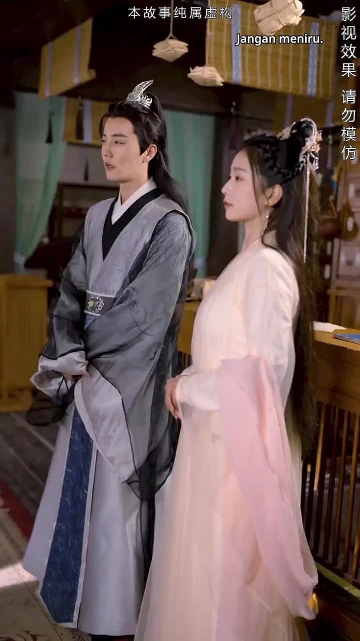 Takdir Sang Kaisar Langit - Episode 55