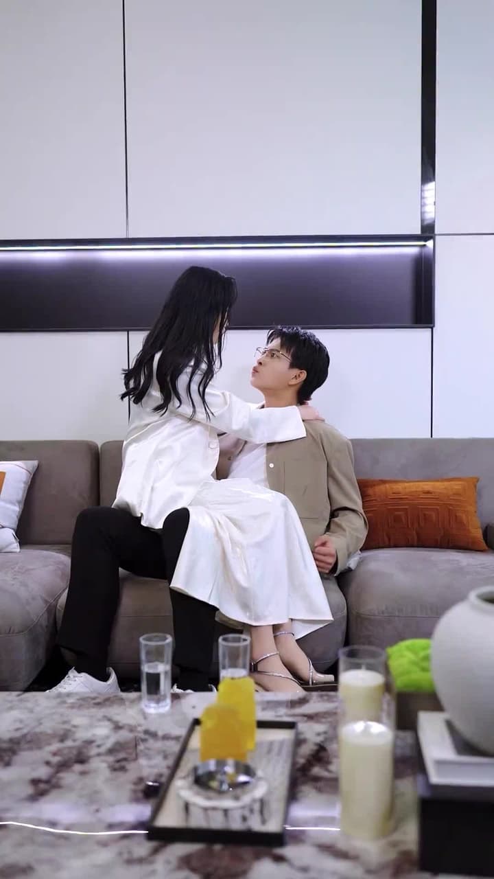 Cinta Yang Salah - Episode 8