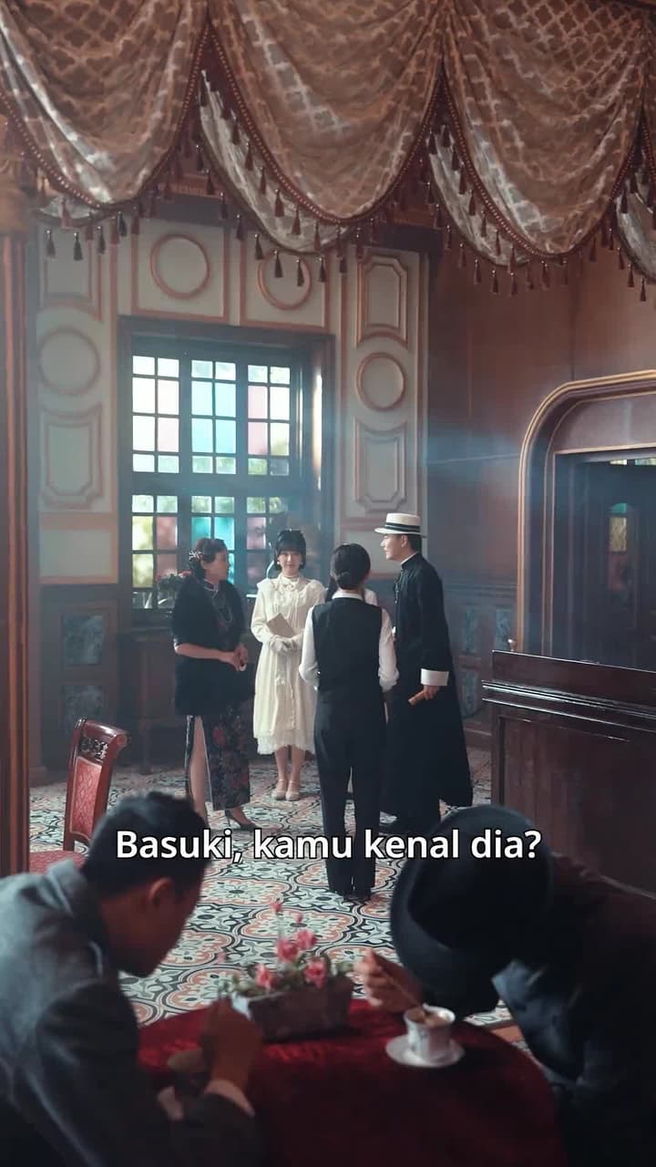 Cinta dalam Kobaran - Episode 2