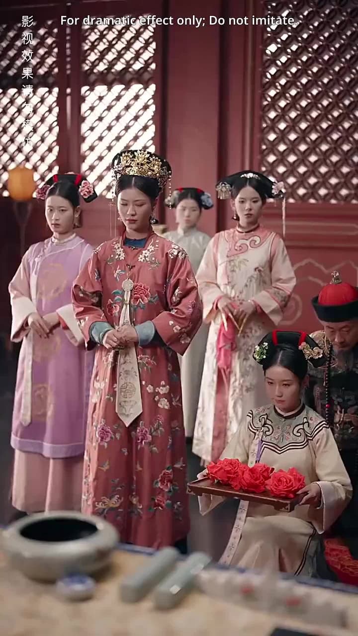 No Regrets in the Palace - Episode 55