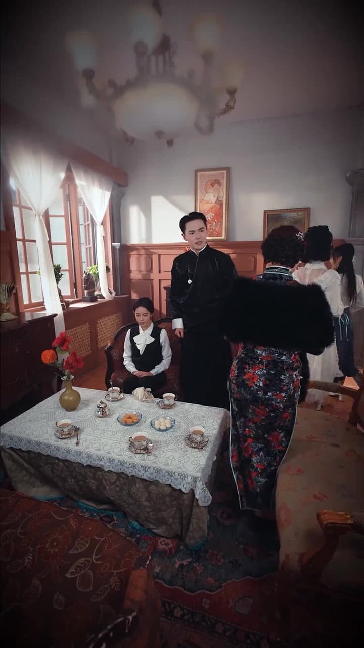 Cinta dalam Kobaran - Episode 6
