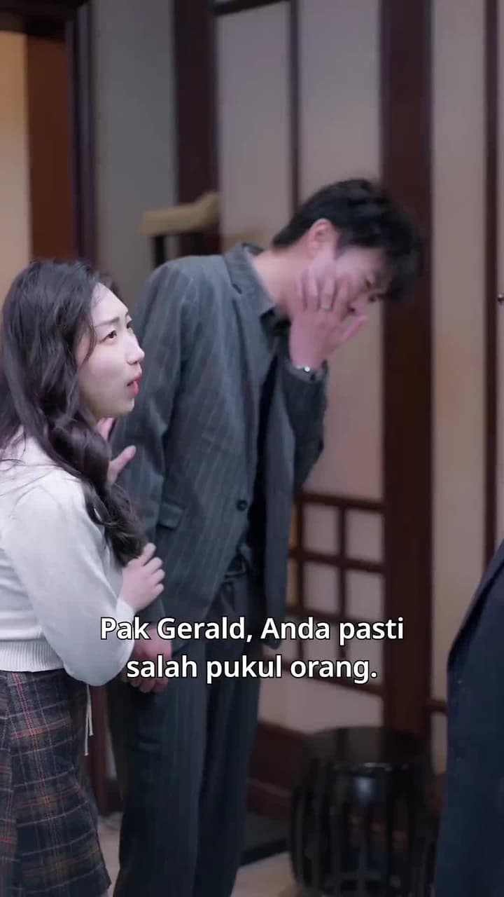 Takdir yang Tertukar - Episode 74