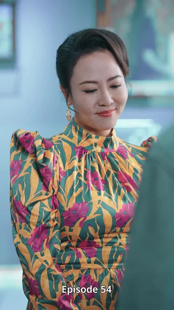Ingin Jadi Keluarga - Episode 54
