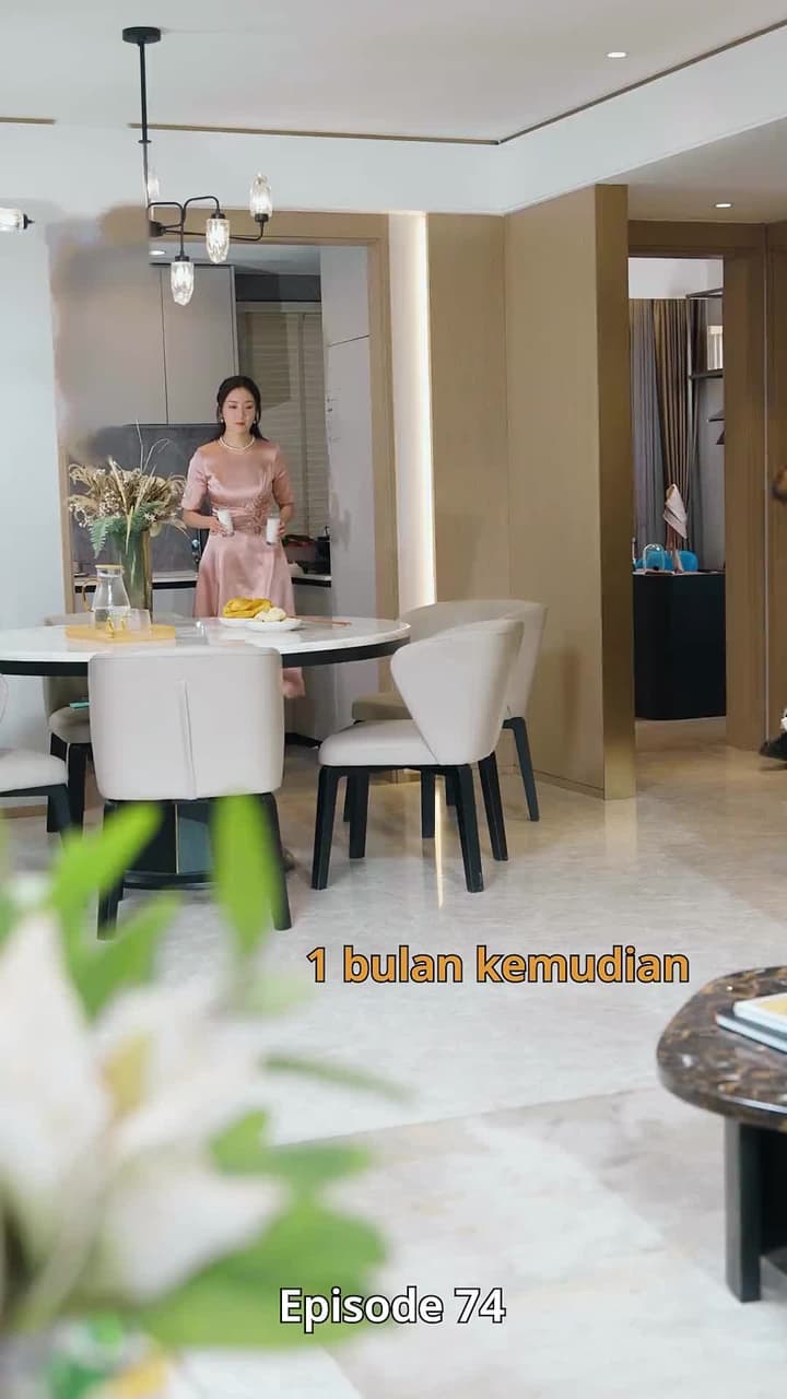 Ingin Jadi Keluarga - Episode 74