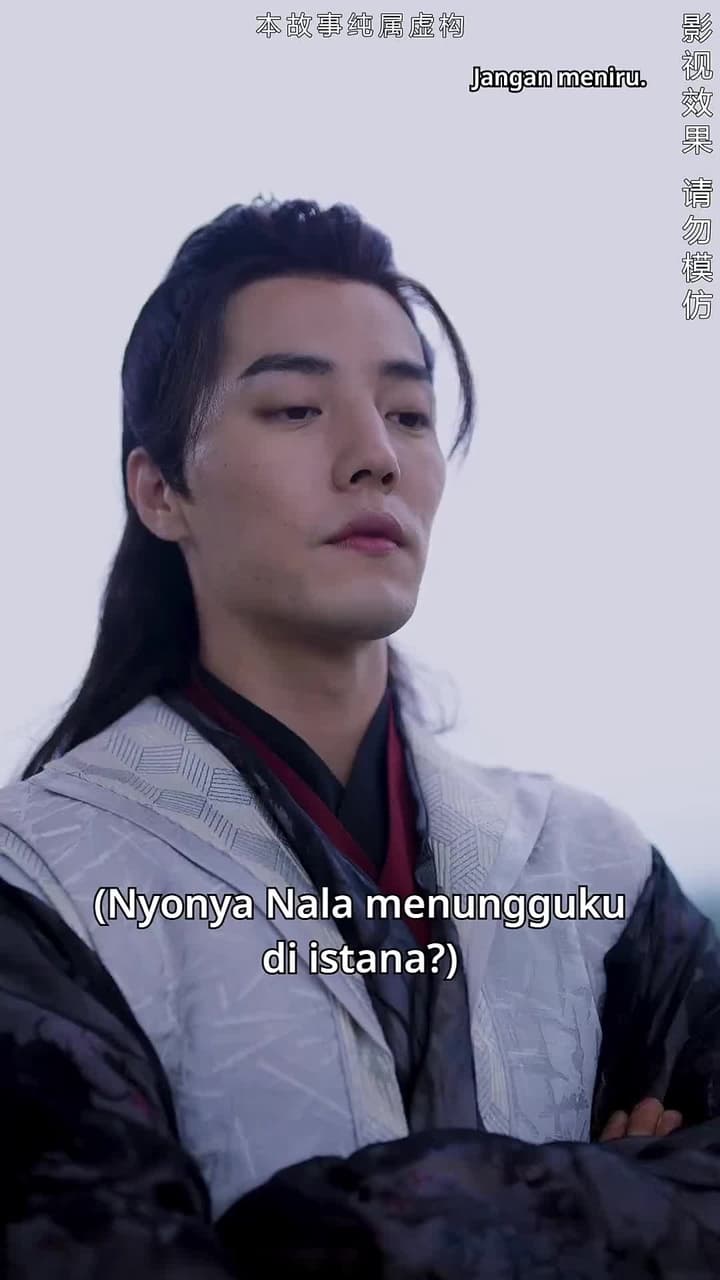 Takdir Sang Kaisar Langit - Episode 35