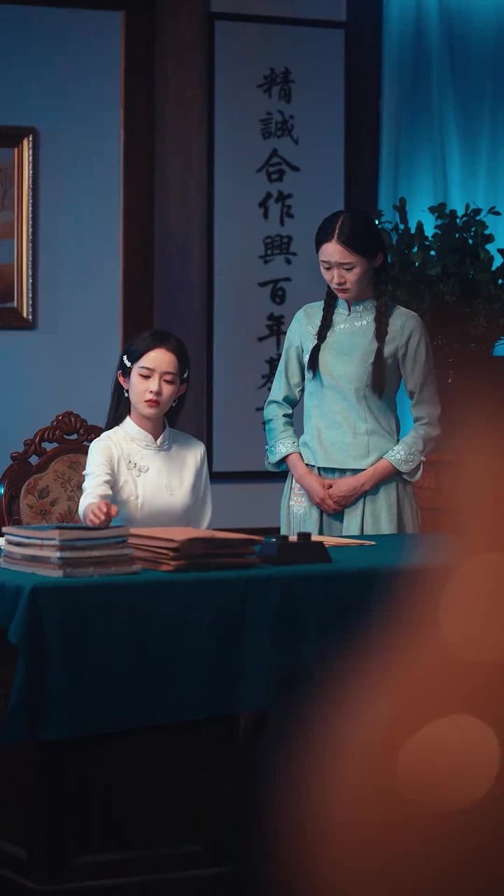 Cinta dalam Kobaran - Episode 11