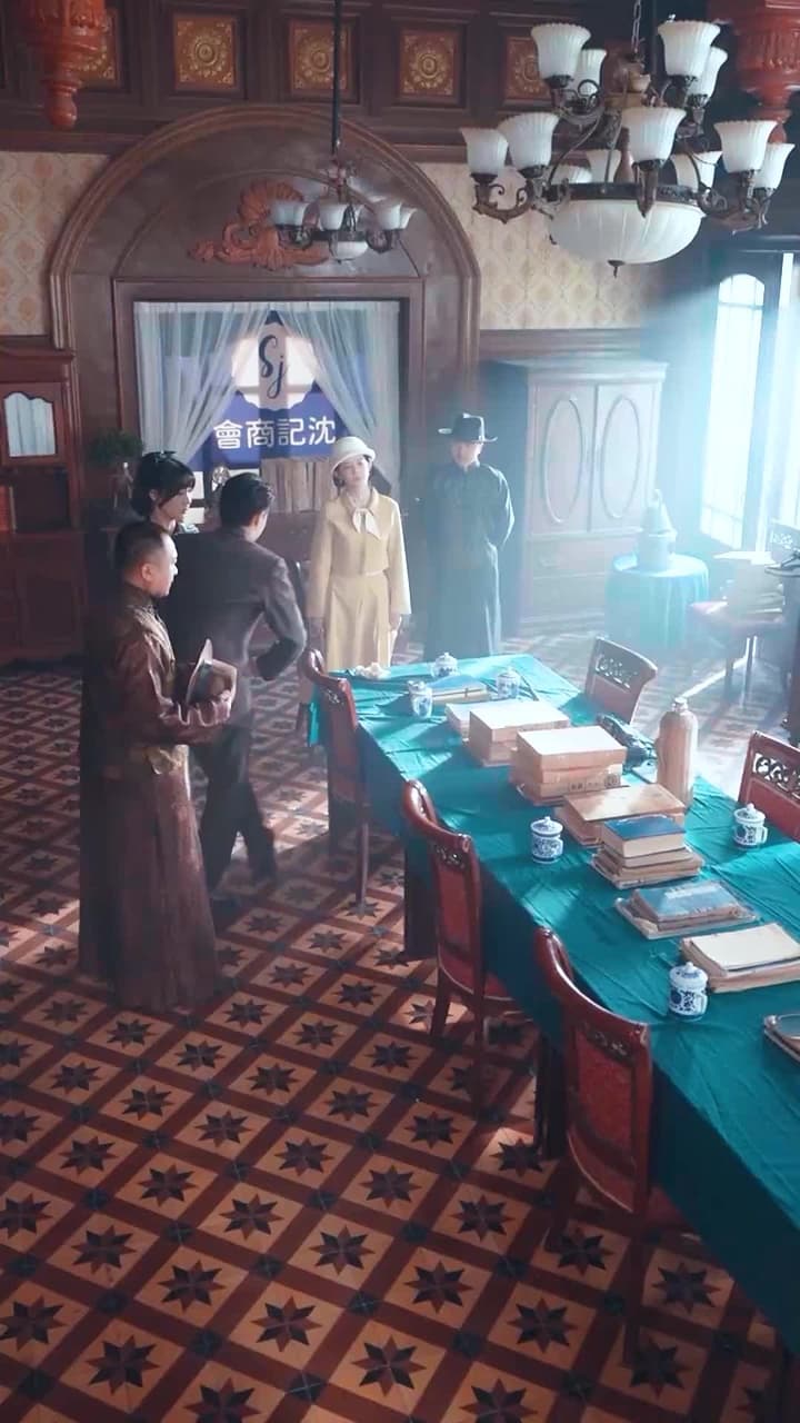 Cinta dalam Kobaran - Episode 27