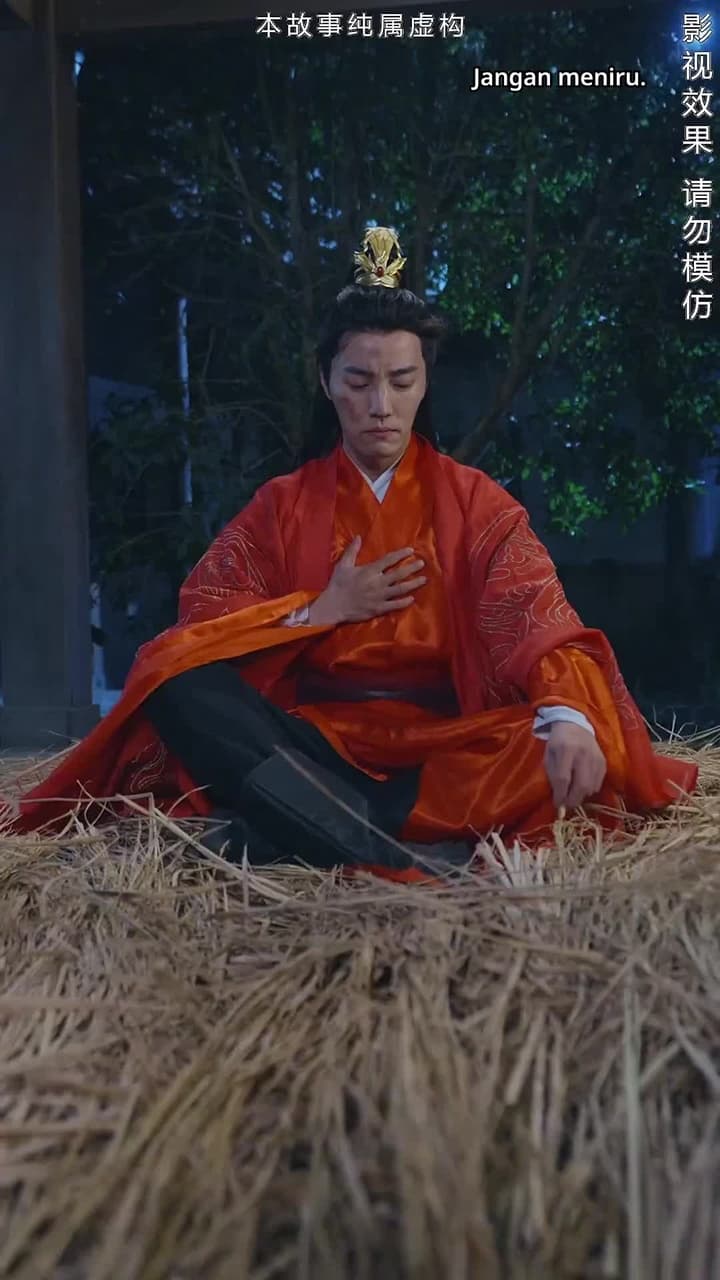 Takdir Sang Kaisar Langit - Episode 4