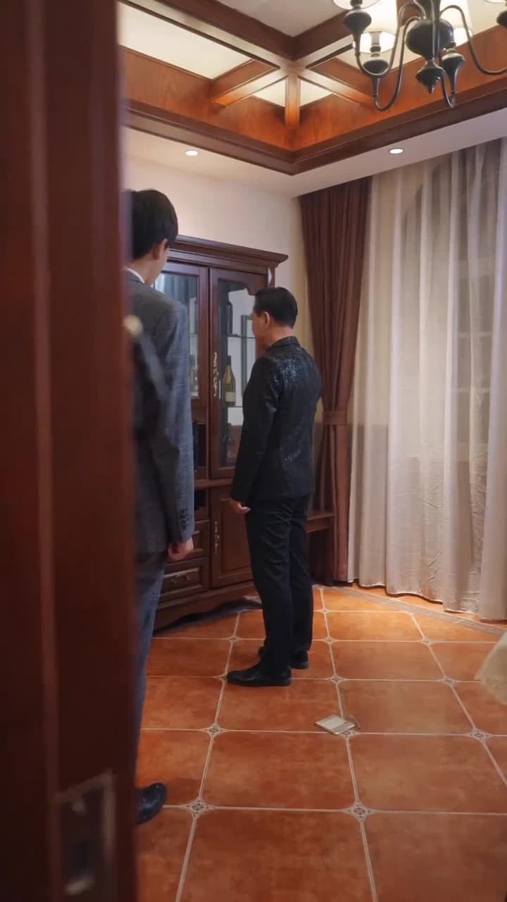Takdir yang Tertukar - Episode 44