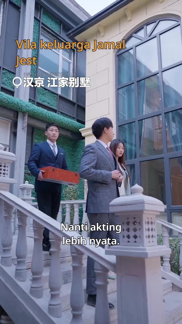 Takdir yang Tertukar - Episode 58