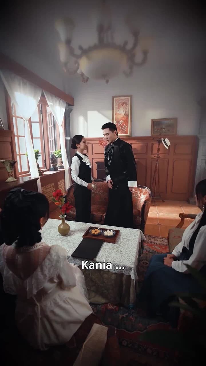 Cinta dalam Kobaran - Episode 4