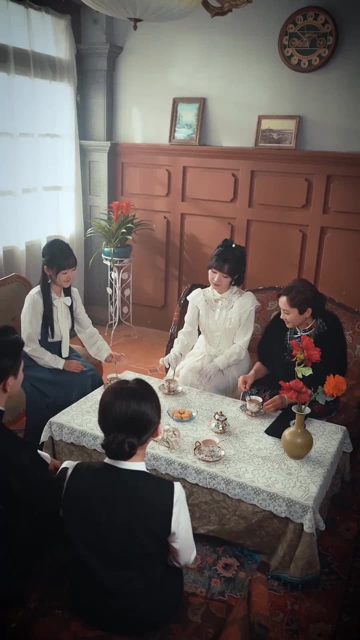 Cinta dalam Kobaran - Episode 5