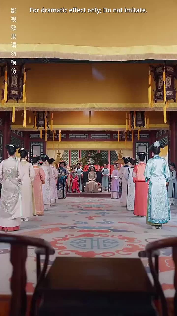 No Regrets in the Palace - Episode 6