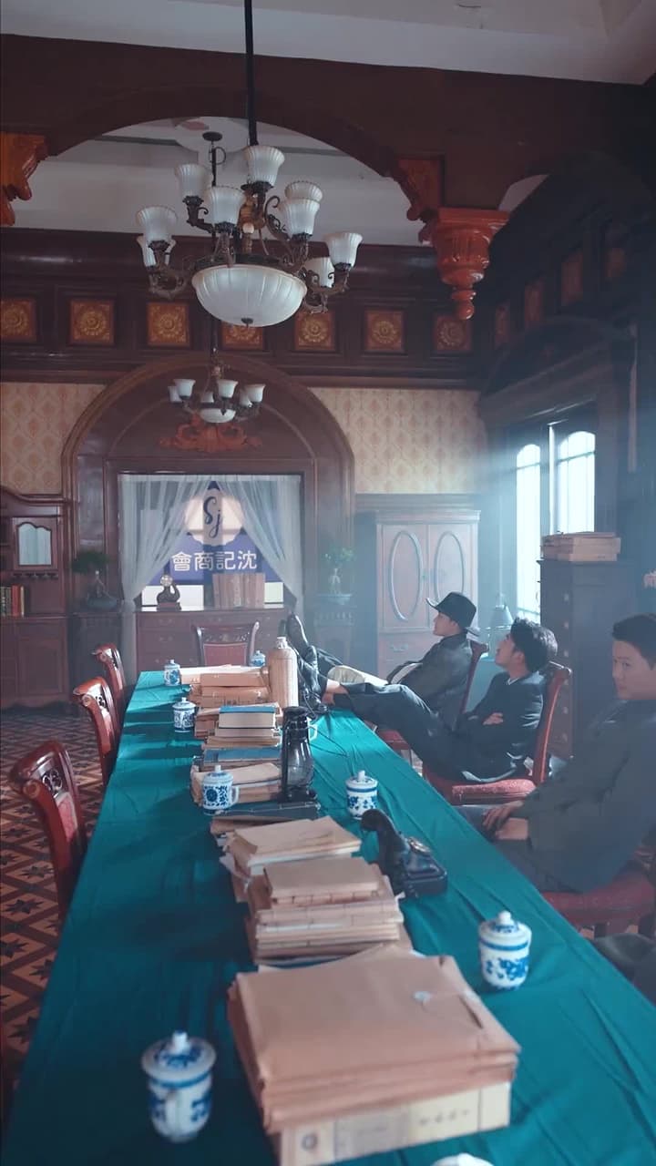 Cinta dalam Kobaran - Episode 17