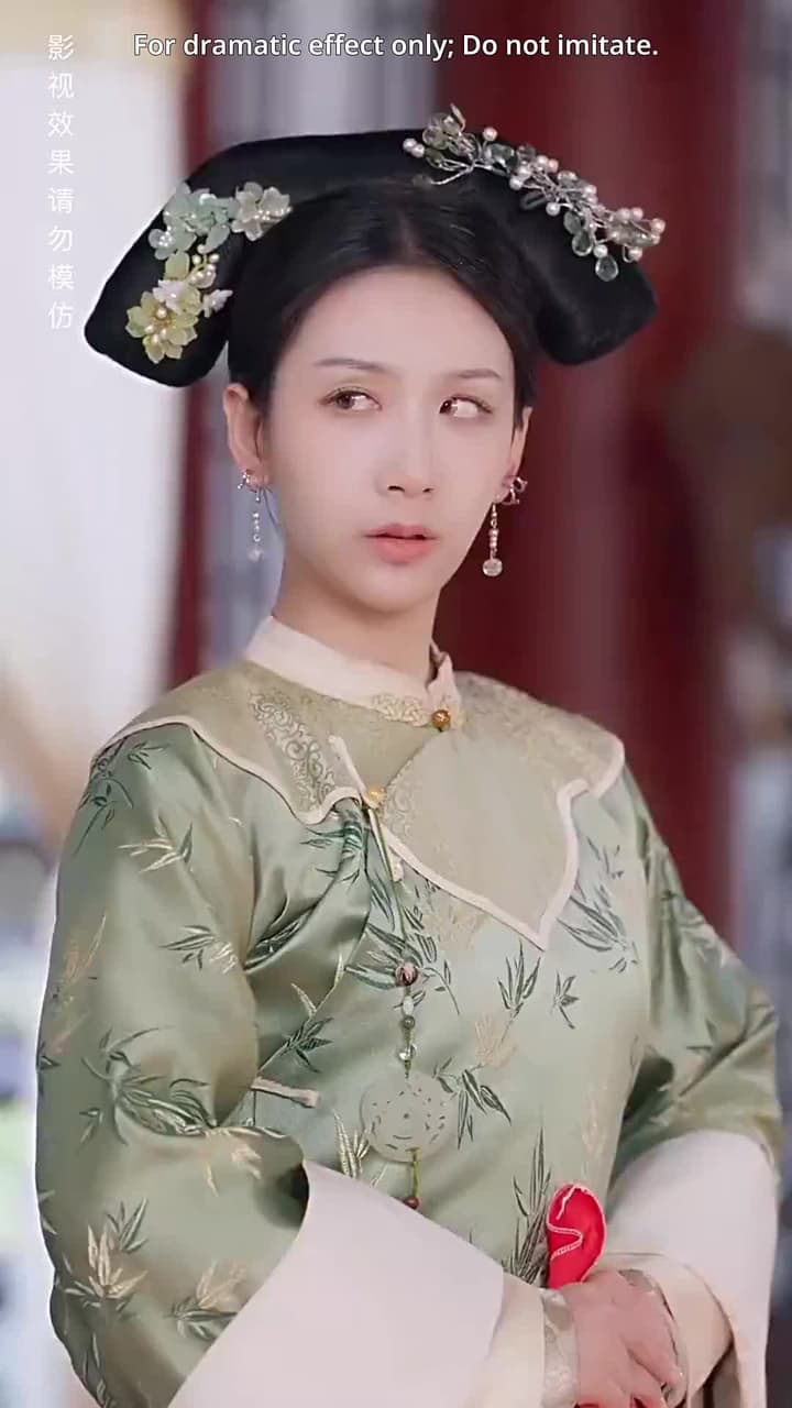 No Regrets in the Palace - Episode 5