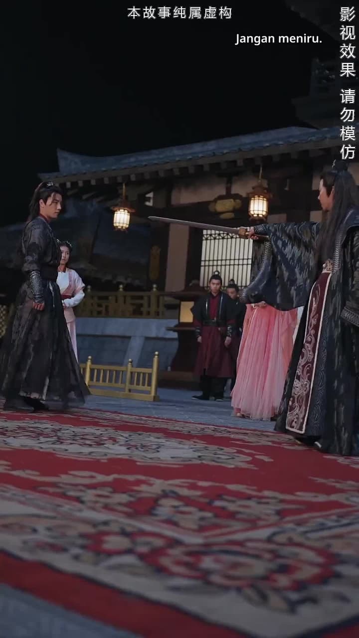 Takdir Sang Kaisar Langit - Episode 16