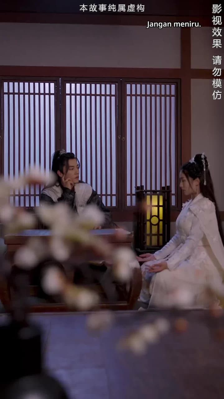 Takdir Sang Kaisar Langit - Episode 40