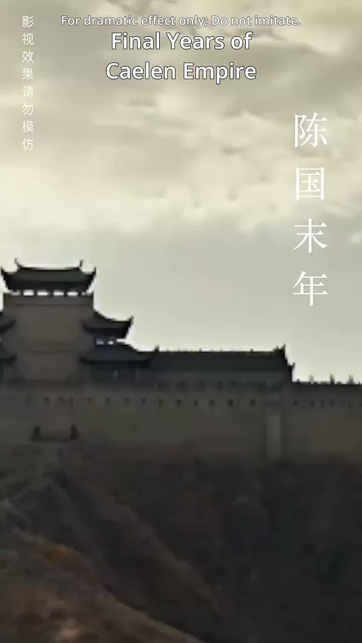 No Regrets in the Palace - Episode 2