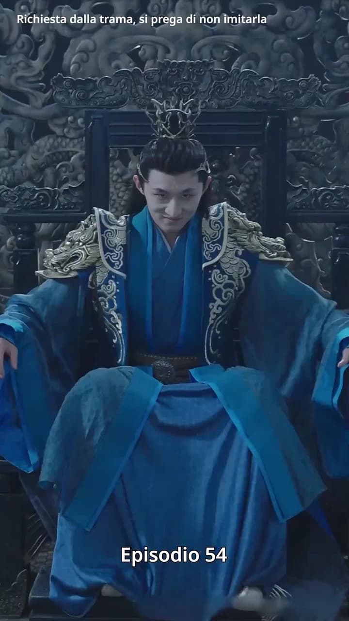 Amore del Signore Oscuro - Episode 54