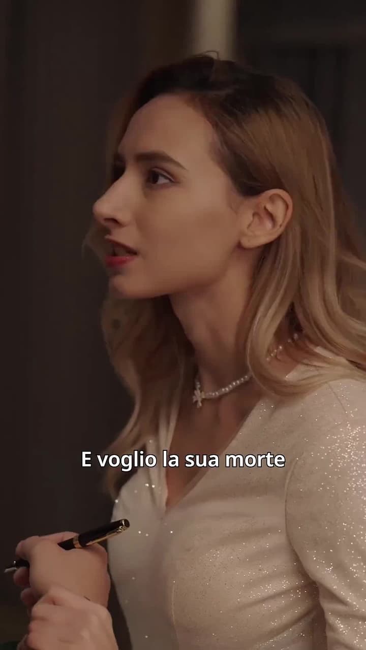 Vendetta dopo il divorzio - Episode 20