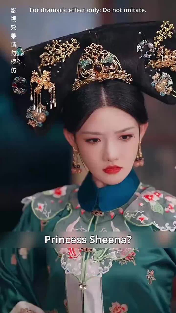 No Regrets in the Palace - Episode 10