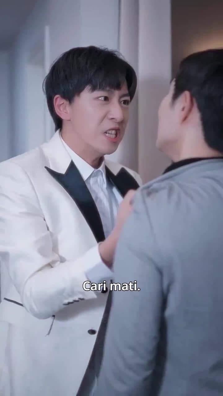 Takdir yang Tertukar - Episode 26