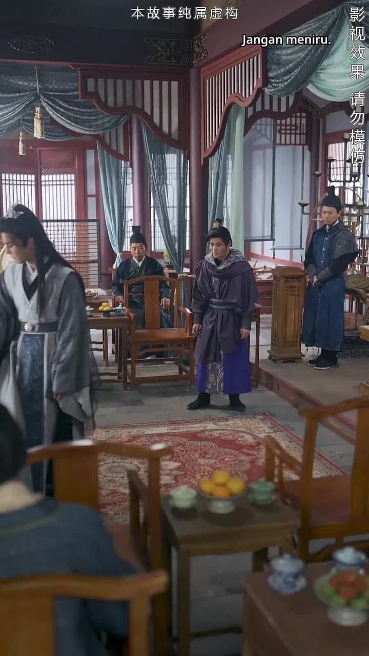 Takdir Sang Kaisar Langit - Episode 72