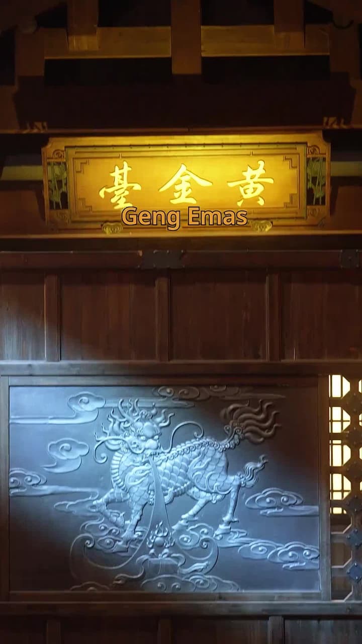 Geng Emas - Episode 19